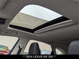 Certified 2024 Lexus NX 350 AWD image 3