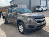 Used 2016 Chevrolet Colorado W/T w/ WT Convenience Package image 5