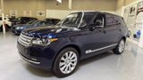 Used 2017 Land Rover Range Rover Long Wheelbase Supercharged image 4