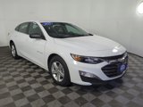 Used 2022 Chevrolet Malibu LS image 2