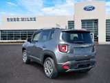 Used 2017 Jeep Renegade Limited w/ Advanced Technology Group image 4