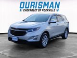 Used 2021 Chevrolet Equinox LT image 2