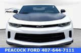 Used 2018 Chevrolet Camaro LS image 2