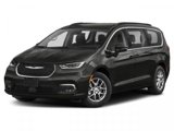 Used 2021 Chrysler Pacifica Limited w/ Uconnect Theater Family Group image 3