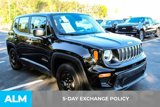 Used 2021 Jeep Renegade Sport image 4