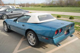Used 1989 Chevrolet Corvette Convertible image 4