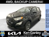 Used 2022 Ford EcoSport S image 1