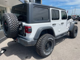 Used 2018 Jeep Wrangler Unlimited Rubicon image 3