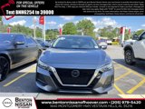Used 2021 Nissan Sentra SV image 2