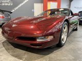 Used 2003 Chevrolet Corvette Convertible w/ Preferred Equipment Group1 image 5
