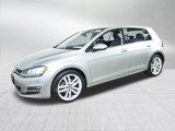 Used 2015 Volkswagen Golf TDI SEL w/ Lighting Package (SEL) image 3