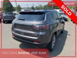 Used 2022 Jeep Compass Limited w/ Elite Group image 3