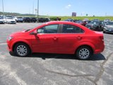 Used 2017 Chevrolet Sonic LT image 2
