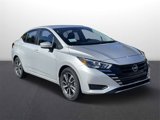 New 2025 Nissan Versa SV w/ Trunk Package image 4