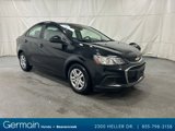 Used 2017 Chevrolet Sonic LS image 2