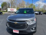 Used 2021 Chevrolet Traverse LT image 2