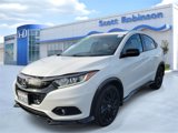 Certified 2022 Honda HR-V Sport image 2