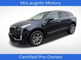 Certified 2021 Cadillac XT5 Premium Luxury w/ LPO, Floor Liner Package image 1