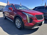 Used 2020 Cadillac XT4 Premium Luxury w/ Cold Weather Package image 4