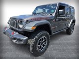 New 2025 Jeep Wrangler Unlimited Rubicon image 2