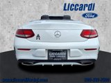 Used 2017 Mercedes-Benz C 300 4MATIC Cabriolet image 3