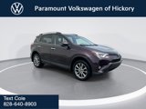Used 2017 Toyota RAV4 Limited image 2