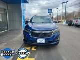 Certified 2023 Chevrolet Equinox RS w/ RS Leather Package image 4