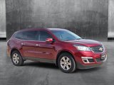 Used 2017 Chevrolet Traverse LT image 3