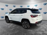 Certified 2022 Jeep Compass Limited image 3