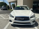 Used 2022 INFINITI Q50 Luxe image 3