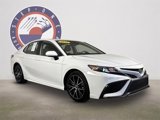 Used 2021 Toyota Camry SE image 1