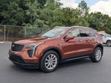 Used 2019 Cadillac XT4 Luxury w/ Cold Weather Package image 2