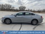 Used 2023 Chevrolet Malibu RS image 2
