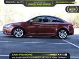 Used 2012 Chevrolet Cruze LTZ w/ RS Package image 4