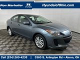 Used 2012 MAZDA MAZDA3 i Touring image 1
