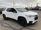 Used 2021 Chevrolet Traverse LS image 3