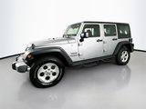 Used 2016 Jeep Wrangler Unlimited Sport image 3