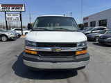 Used 2022 Chevrolet Express 2500 w/ Driver Convenience Package image 2