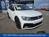 Used 2021 Volkswagen Tiguan SE R-Line image 1