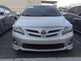 Used 2012 Toyota Corolla S image 2