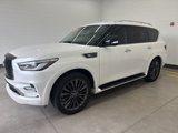 Used 2021 INFINITI QX80 Premium Select w/ Cargo Package image 2