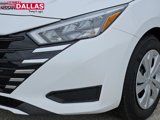 New 2025 Nissan Versa S w/ Trunk Package image 5