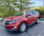 Used 2018 Chevrolet Equinox LT image 3