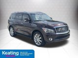 Used 2011 INFINITI QX56 4WD w/ Deluxe Touring Pkg image 3