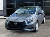 New 2025 Nissan Versa S w/ Trunk Package image 3