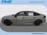 New 2026 Honda Civic Sport image 2