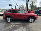 Used 2015 Jeep Cherokee Limited w/ Luxury Group image 6