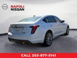 Used 2021 Cadillac CT5 Premium Luxury w/ Climate Package image 3