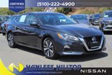 Certified 2022 Nissan Altima 2.5 SV image 4