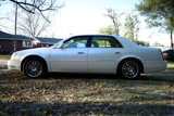 Used 2010 Cadillac DTS Platinum image 4